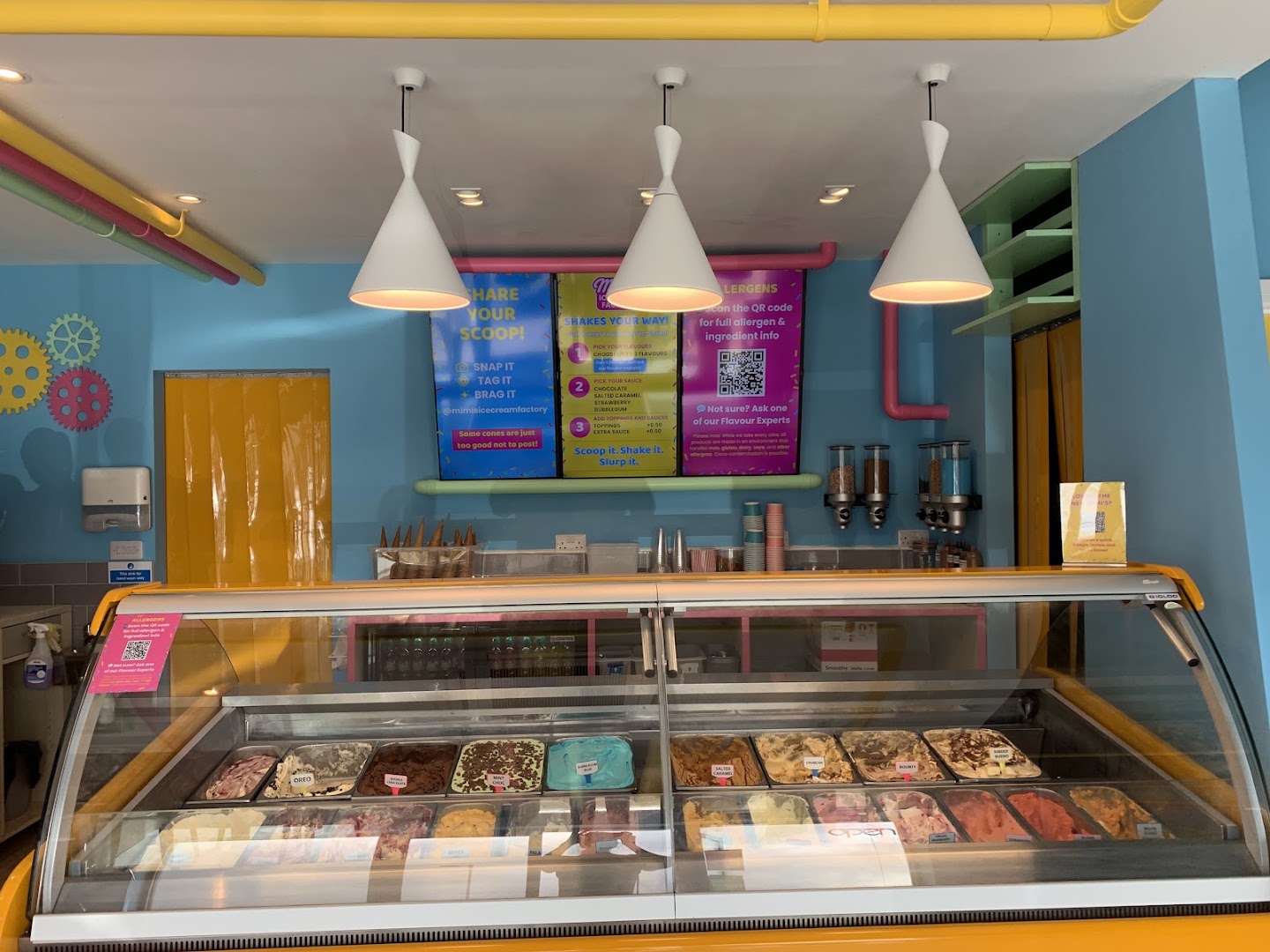 Mimi's Ice Cream Factory · Photos 2